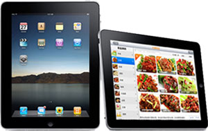 无线点菜for ipad_title